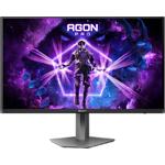 Фото AOC 27" AG276QZD2 OLED 2560x1440, 0.03мс,1.5млн:1, 1000кд/м2, 240Гц, DP/HDMI, USB, Аудіовихід, 2*3Вт #7