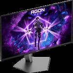 Зображення AOC 32" AG326UD 3840x2160 OLED, 0.03мс, 165Hz, 1000кд/м2, 1.5млн:1, DP/HDMI, USB, Аудіовихід #3 Фото AOC 32" AG326UD 3840x2160 OLED, 0.03мс, 165Hz, 1000кд/м2, 1.5млн:1, DP/HDMI, USB, Аудіовихід #3