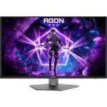 Зображення AOC 32" AG326UD 3840x2160 OLED, 0.03мс, 165Hz, 1000кд/м2, 1.5млн:1, DP/HDMI, USB, Аудіовихід #12 Фото AOC 32" AG326UD 3840x2160 OLED, 0.03мс, 165Hz, 1000кд/м2, 1.5млн:1, DP/HDMI, USB, Аудіовихід #12