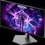 Зображення AOC 32" AG326UD 3840x2160 OLED, 0.03мс, 165Hz, 1000кд/м2, 1.5млн:1, DP/HDMI, USB, Аудіовихід #14 Фото AOC 32" AG326UD 3840x2160 OLED, 0.03мс, 165Hz, 1000кд/м2, 1.5млн:1, DP/HDMI, USB, Аудіовихід #14