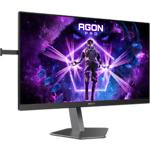 Фото AOC 24.5" AG256FS IPS 1920x1080, 360Гц, 1мс, 1000:1, 400кд/м2, HDMI/DP #1