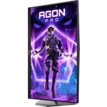 Фото AOC 24.5" AG256FS IPS 1920x1080, 360Гц, 1мс, 1000:1, 400кд/м2, HDMI/DP #11