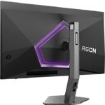Фото AOC 27" AG276QKD2 OLED 2560x1440, 0.03мс,1.5млн:1, 1000кд/м2, 500Гц, DP/HDMI, USB, Аудіовихід, 2*3Вт #11