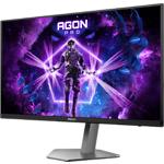 Фото AOC 27" AG276UZD OLED 3840х2160, 0.03мс,1 млн:1, 1000кд/м2, 240Гц, DP/HDMI, USB, Аудіовихід, 2*3Вт #2