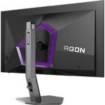 Фото AOC 27" AG276UZD OLED 3840х2160, 0.03мс,1 млн:1, 1000кд/м2, 240Гц, DP/HDMI, USB, Аудіовихід, 2*3Вт #5