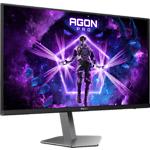 Фото AOC 27" AG276UZD OLED 3840х2160, 0.03мс,1 млн:1, 1000кд/м2, 240Гц, DP/HDMI, USB, Аудіовихід, 2*3Вт #8