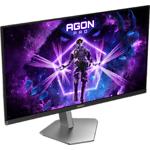 Фото AOC 27" AG276UZD OLED 3840х2160, 0.03мс,1 млн:1, 1000кд/м2, 240Гц, DP/HDMI, USB, Аудіовихід, 2*3Вт #9