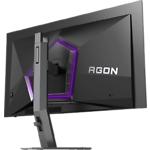Фото AOC 27" AG276UZD OLED 3840х2160, 0.03мс,1 млн:1, 1000кд/м2, 240Гц, DP/HDMI, USB, Аудіовихід, 2*3Вт #11