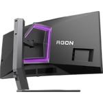 Фото AOC 34" AG346UCD OLED Curved 3440х1440,0.03мс,1.5млн:1,1000кд/м2,175Гц,DP/HDMI,USB, Аудіовихід,2*3Вт #5