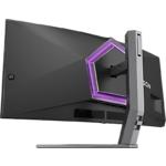 Фото AOC 34" AG346UCD OLED Curved 3440х1440,0.03мс,1.5млн:1,1000кд/м2,175Гц,DP/HDMI,USB, Аудіовихід,2*3Вт #10