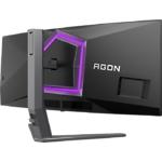 Фото AOC 34" AG346UCD OLED Curved 3440х1440,0.03мс,1.5млн:1,1000кд/м2,175Гц,DP/HDMI,USB, Аудіовихід,2*3Вт #11