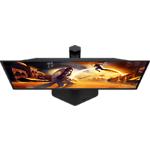 Фото AOC 26.5" Q27G4SDR QD OLED 2560x1440, 360Гц, 0.03мс, 1500000:1, 1000кд/м2, HDMI/DP #3