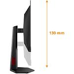 Фото AOC 26.5" Q27G4SDR QD OLED 2560x1440, 360Гц, 0.03мс, 1500000:1, 1000кд/м2, HDMI/DP #14