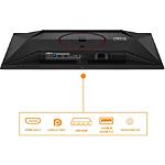 Фото AOC 26.5" Q27G4SDR QD OLED 2560x1440, 360Гц, 0.03мс, 1500000:1, 1000кд/м2, HDMI/DP #15