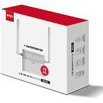 Фото Модем/Маршрутизатор ERGO R023, WiFi-3G/4G LTE, 802.11b/g/n, 1 sim card, акумулятор 4000 мАг #2