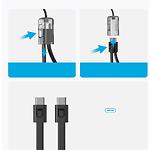 Фото Зовнішній акумулятор Power Bank ANKER PowerCore (A1384G11), 20000mAh, 30W, Black #3