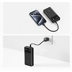 Фото Зовнішній акумулятор Power Bank ANKER PowerCore (A1384G11), 20000mAh, 30W, Black #4