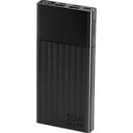 Фото Зовнішній акумулятор Power Bank YENKEE YPB 1031 Black, 10000mAh, QC/PD, 22.5W, LCD