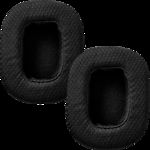 Фото HATOR Амбушюра Fabric+memory-foam 2шт (ACC-106) для HTA 805/810/830/840/850 Black