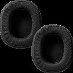 Фото HATOR Амбушюра Fabric+memory-foam 2шт (ACC-110) для HTA 815-819/855-859 Black