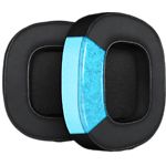 Зображення HATOR Амбушюра microfiber/protein/memory sponge/cooling gel, 2шт (ACC-109) для Hypergang 2 black #2 Фото HATOR Амбушюра microfiber/protein/memory sponge/cooling gel, 2шт (ACC-109) для Hypergang 2 black #2