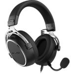 Фото HATOR Hypergang 3 Hi-Res black (ESH05) Ігрова гарнітура