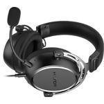 Фото HATOR Hypergang 3 Hi-Res black (ESH05) Ігрова гарнітура #2