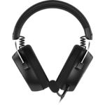 Фото HATOR Hypergang 3 Hi-Res USB7.1 black (ESH50) Ігрова гарнітура #4