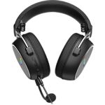 Фото HATOR Hypergang 3 Hi-Res USB7.1 black (ESH50) Ігрова гарнітура #3