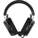 Фото HATOR Hypergang 3 Hi-Res wireless black (ESH55) Ігрова гарнітура, SyncHUB connection #4