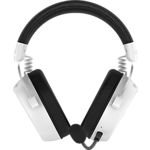 Фото HATOR Hypergang 3 Hi-Res wireless white (ESH56) Ігрова гарнітура, SyncHUB connection #4