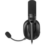Фото HATOR Hyperpunk 3 USB Hi-Res Black (ESH10) Ігрова гарнітура #6