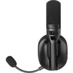Фото HATOR Hyperpunk 3X Hi-Res Wireless Black (ESH014) Ігрова гарнітура, 2.4ГГц + Bluetooth 5.4 #5