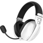 Зображення HATOR Hyperpunk 3 Hi-Res wireless white (ESH16) Ігрова гарнітура, SyncHUB connection #7 Фото HATOR Hyperpunk 3 Hi-Res wireless white (ESH16) Ігрова гарнітура, SyncHUB connection #7