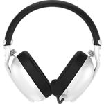 Зображення HATOR Hyperpunk 3 Hi-Res wireless white (ESH16) Ігрова гарнітура, SyncHUB connection #4 Фото HATOR Hyperpunk 3 Hi-Res wireless white (ESH16) Ігрова гарнітура, SyncHUB connection #4