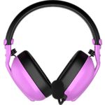 Фото HATOR Hyperpunk 3 Hi-Res wireless cyber violet (ESH19) Ігровая гарнітура, SyncHUB connection #4