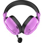 Фото HATOR Hyperpunk 3 Hi-Res wireless cyber violet (ESH19) Ігровая гарнітура, SyncHUB connection #3