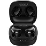 Фото HATOR Hyреrpunk Truedots HD Black (HTA411) TWS навушники вкладиши з мікрофоном, Bluetooth 5.3