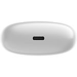 Фото HATOR Hyреrpunk Truedots Hybrid ANC White (HTA432) TWS навушники вкладиши з мікрофоном,Bluetooth 5.3 #2