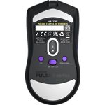 Фото Мишка HATOR Pulsar 3 Ultra 4K wireless black (HTM680) #2
