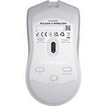 Фото Мишка HATOR Pulsar 3 Wireless white (HTM631) #2