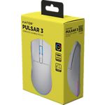 Фото Мишка HATOR Pulsar 3 Wireless white (HTM631)