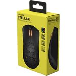 Фото Мишка HATOR Stellar Wireless black (HTM650)