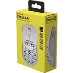 Фото Мишка HATOR Stellar Wireless White (HTM651)