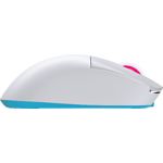 Фото Мишка HATOR Quasar 2 PRO Wireless White/cyan (HTM561WC) #4