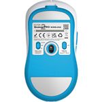 Фото Мишка HATOR Quasar 2 PRO Wireless White/cyan (HTM561WC) #3