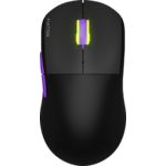 Зображення Мишка HATOR Quasar 2 ULTRA 4K Wireless Black/lilac (HTM570BL) Фото Мишка HATOR Quasar 2 ULTRA 4K Wireless Black/lilac (HTM570BL)