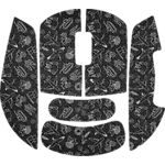 Зображення Мишка HATOR Quasar 2 ULTRA 4K Wireless Black/lilac (HTM570BL) #1 Фото Мишка HATOR Quasar 2 ULTRA 4K Wireless Black/lilac (HTM570BL) #1