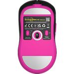 Зображення Мишка HATOR Quasar 2 ULTRA 4K Wireless Black/pink (HTM570BP) #3 Фото Мишка HATOR Quasar 2 ULTRA 4K Wireless Black/pink (HTM570BP) #3
