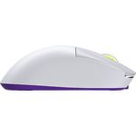 Фото Мишка HATOR Quasar 2 ULTRA 4K Wireless White/lilac (HTM571WL) #4